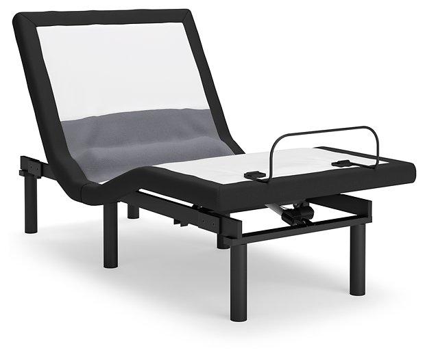 Best Base with Lumbar and Audio Adjustable Base - Peak Furniture (CO) 