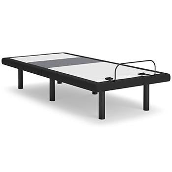 Best Base with Lumbar and Audio Adjustable Base - Peak Furniture (CO) 