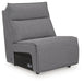Modmax Power Reclining Sectional - Peak Furniture (CO) 