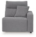 Modmax II Power Reclining Sectional with Audio Consoles - Peak Furniture (CO) 