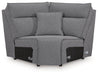 Modmax Power Reclining Sectional - Peak Furniture (CO) 
