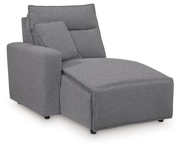 Modmax Power Reclining Sectional with Chaise - Peak Furniture (CO) 