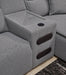 Modmax Power Reclining Sectional - Peak Furniture (CO) 