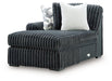 Midnight-Madness Sectional Sofa with Chaise - Peak Furniture (CO) 