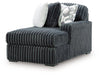 Midnight-Madness Sectional Sofa with Chaise - Peak Furniture (CO) 