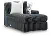 Midnight-Madness Super Chaise - Peak Furniture (CO) 