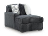 Midnight-Madness Super Chaise - Peak Furniture (CO) 