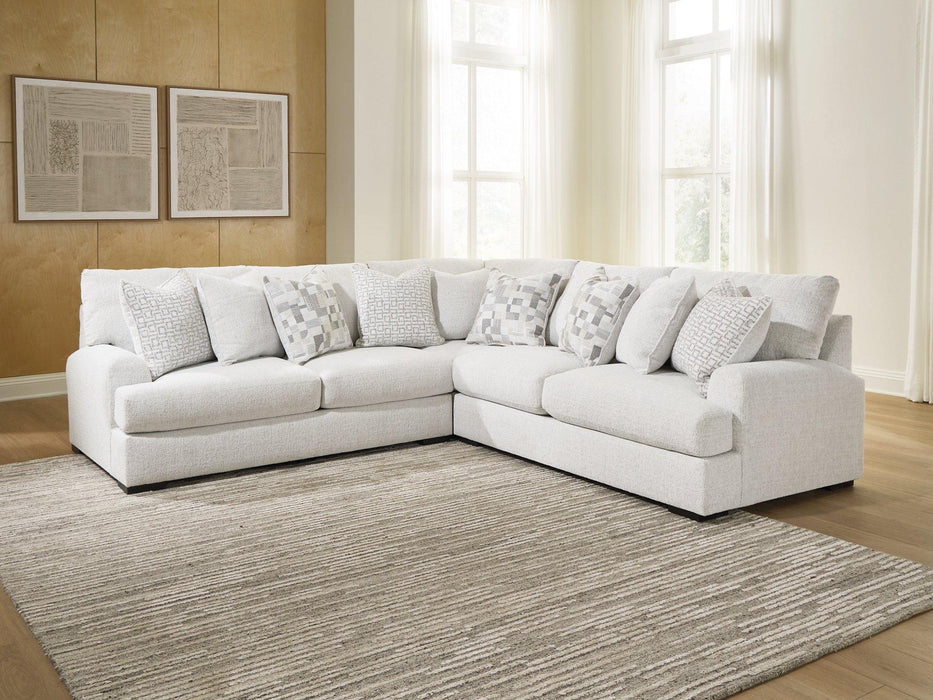 Misty-Lakes Sectional - Peak Furniture (CO) 
