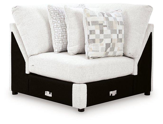 Misty-Lakes Sectional - Peak Furniture (CO) 