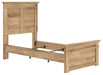 Makidern Bed - Peak Furniture (CO) 