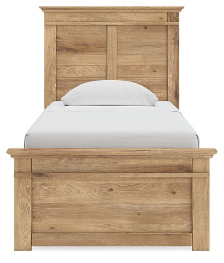Makidern Bed - Peak Furniture (CO) 