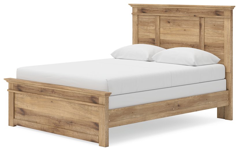 Makidern Bed - Peak Furniture (CO) 