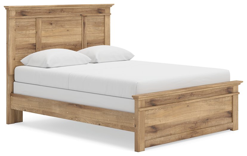 Makidern Bed - Peak Furniture (CO) 