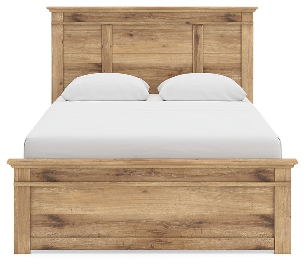 Makidern Bed - Peak Furniture (CO) 
