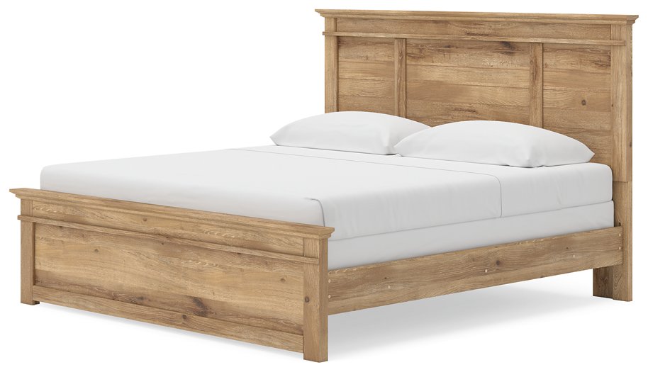 Makidern Bed - Peak Furniture (CO) 