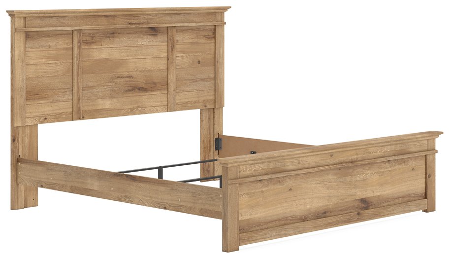 Makidern Bed - Peak Furniture (CO) 