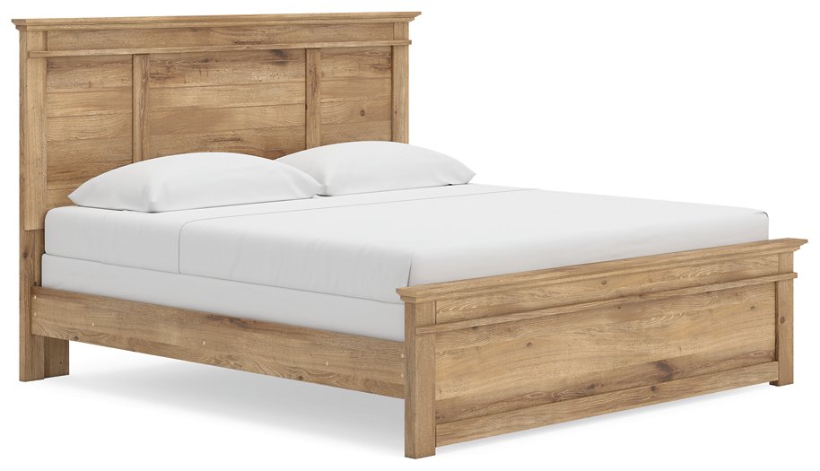 Makidern Bed - Peak Furniture (CO) 