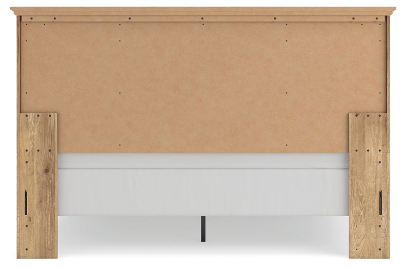 Makidern Bed - Peak Furniture (CO) 