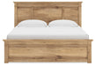 Makidern Bed - Peak Furniture (CO) 
