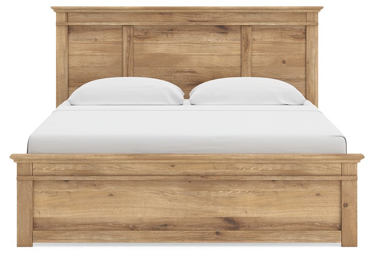 Makidern Bed - Peak Furniture (CO) 