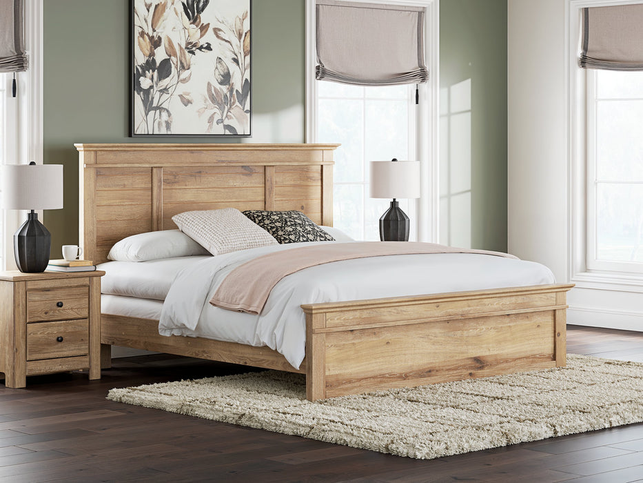 Makidern Bed - Peak Furniture (CO) 
