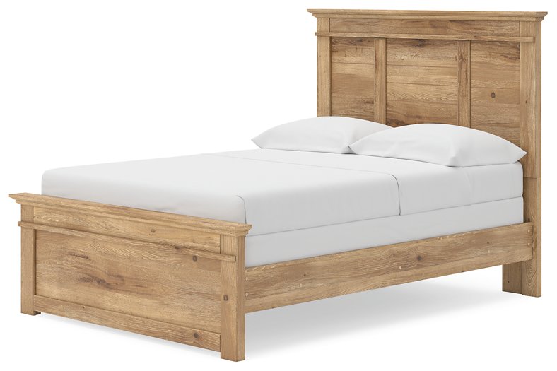 Makidern Bed - Peak Furniture (CO) 