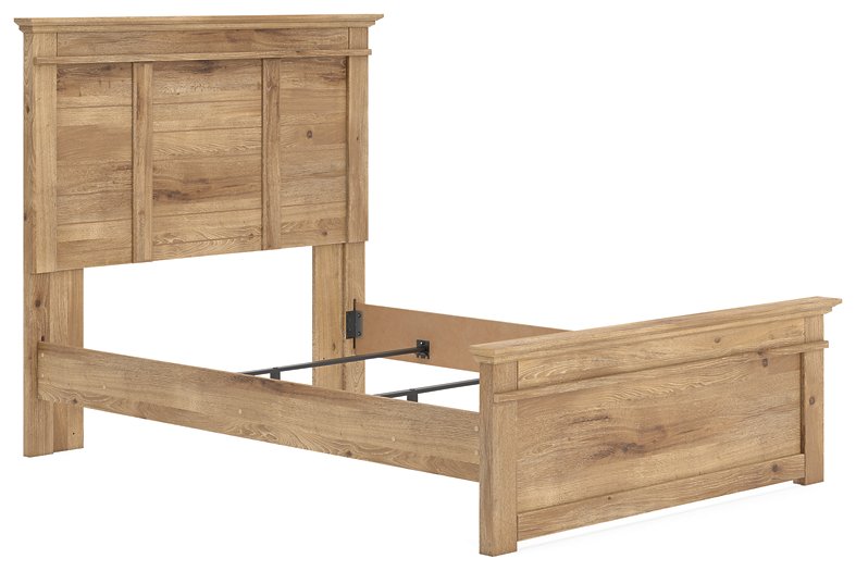 Makidern Bed - Peak Furniture (CO) 