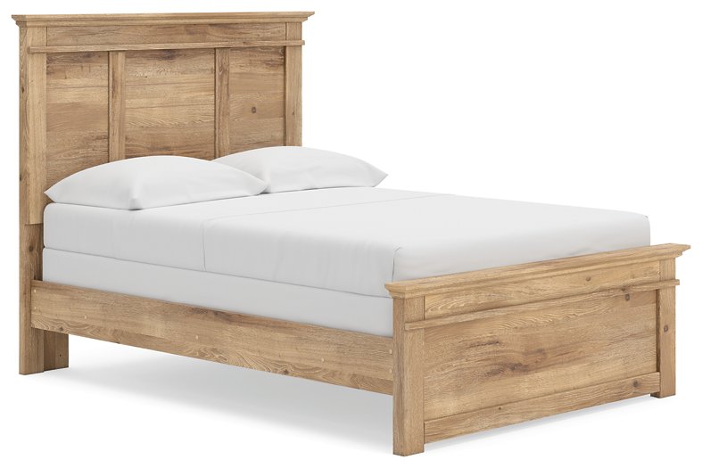 Makidern Bed - Peak Furniture (CO) 