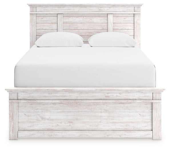 Makidern Bed - Peak Furniture (CO) 