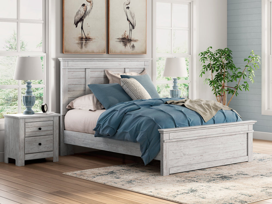Makidern Bed - Peak Furniture (CO) 