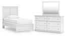 Bostwick Shoals Bedroom Package - Peak Furniture (CO) 