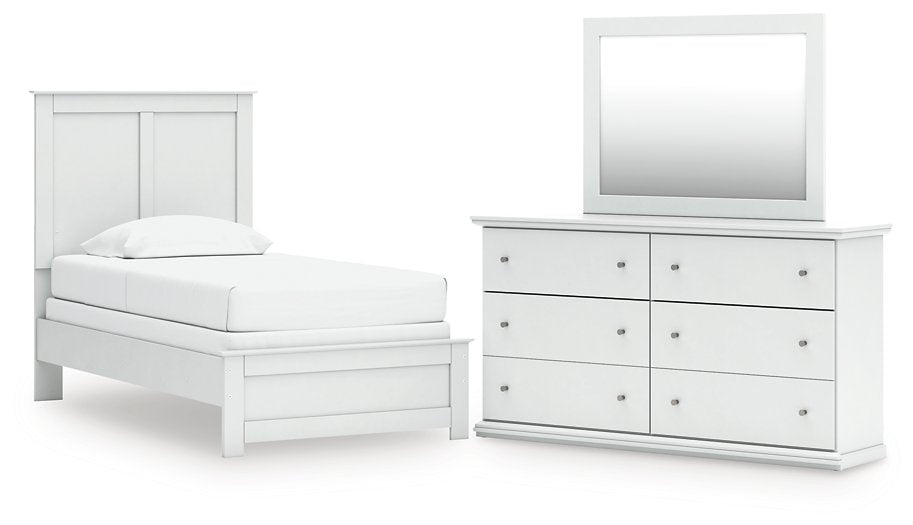 Bostwick Shoals Bedroom Package - Peak Furniture (CO) 