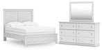 Bostwick Shoals Bedroom Package - Peak Furniture (CO) 