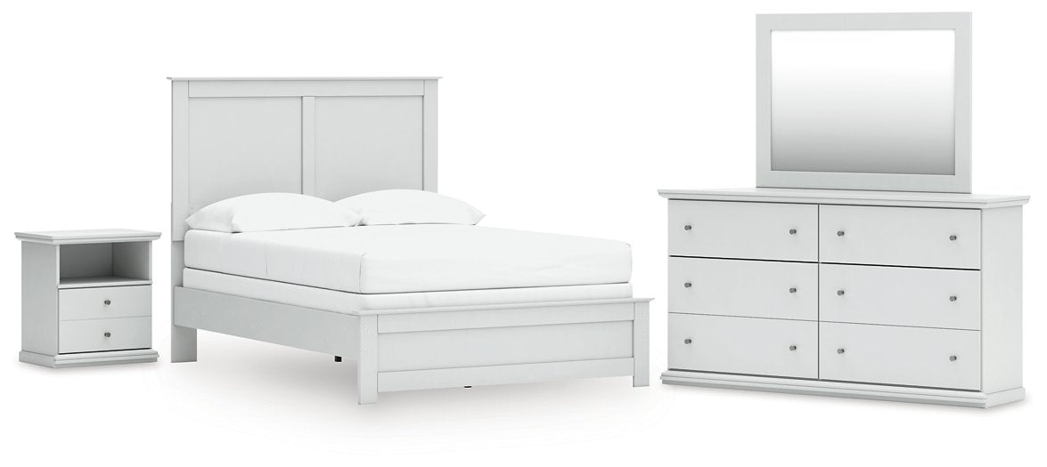 Bostwick Shoals Bedroom Package - Peak Furniture (CO) 