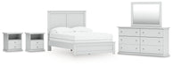 Bostwick Shoals Bedroom Package - Peak Furniture (CO) 