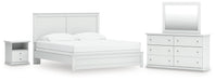 Bostwick Shoals Bedroom Package - Peak Furniture (CO) 