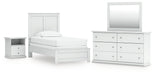 Bostwick Shoals Bedroom Package - Peak Furniture (CO) 