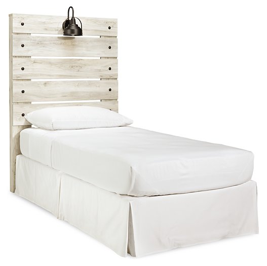 Cambeck Bed with 2 Storage Drawers - Peak Furniture (CO) 