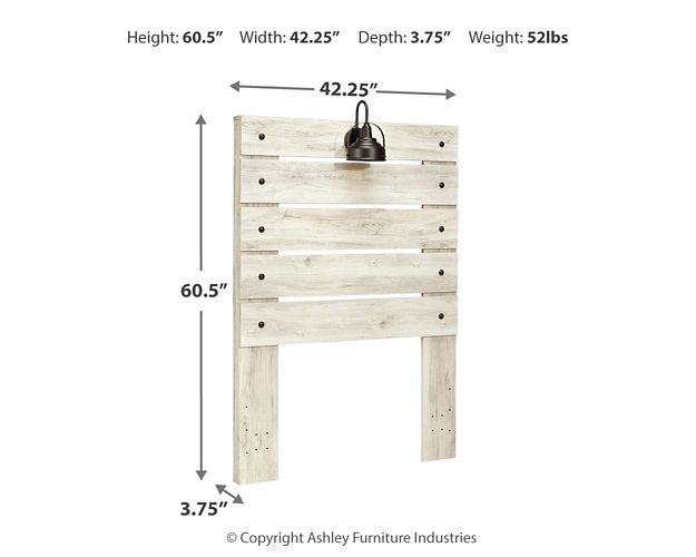 Cambeck Bed with 2 Storage Drawers - Peak Furniture (CO) 