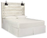 Cambeck Bed with 4 Storage Drawers - Peak Furniture (CO) 