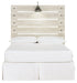 Cambeck Bed with 4 Storage Drawers - Peak Furniture (CO) 