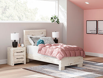 Lawroy Bed - Peak Furniture (CO) 