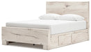 Lawroy Bed - Peak Furniture (CO) 