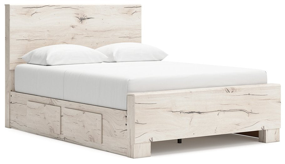 Lawroy Bed - Peak Furniture (CO) 
