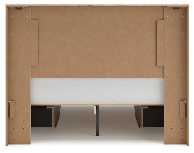 Lawroy Bed - Peak Furniture (CO) 