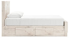 Lawroy Bed - Peak Furniture (CO) 