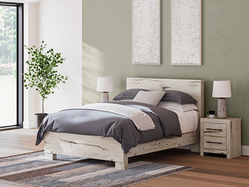Lawroy Bed - Peak Furniture (CO) 