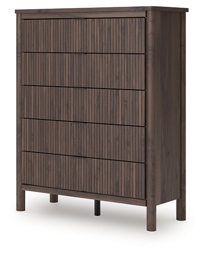 Pamytta Wide Chest of Drawers - Peak Furniture (CO) 
