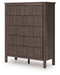 Pamytta Wide Chest of Drawers - Peak Furniture (CO) 