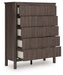 Pamytta Wide Chest of Drawers - Peak Furniture (CO) 